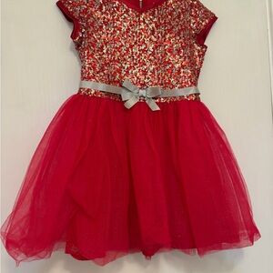 American Girl Decked Out Holiday dress truly me outfit dress like your doll